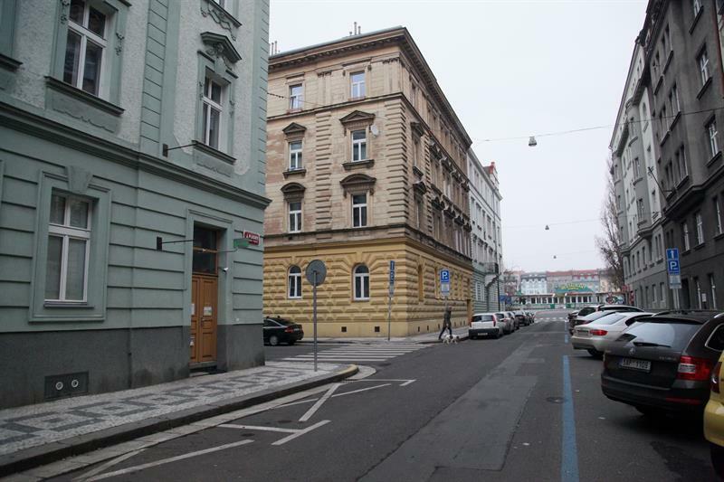Riverside Bright And Space Appartamento Praga