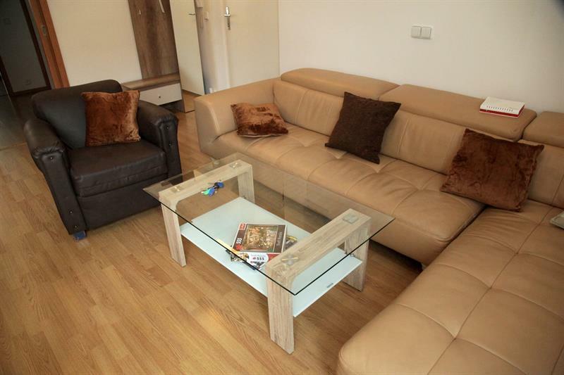 Apartment Riverside Bright And Space