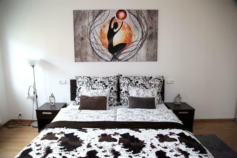 Riverside Bright And Space Apartment Prag